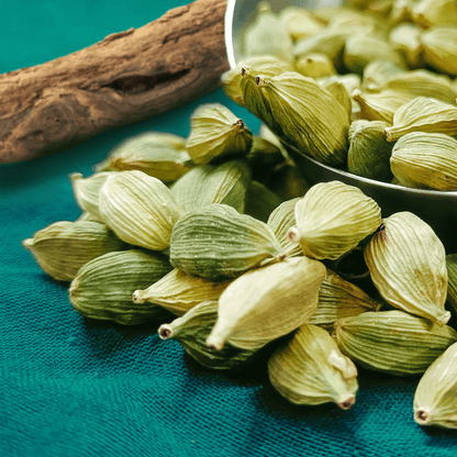 Cardamom Woods - Premium Fragrance Oil