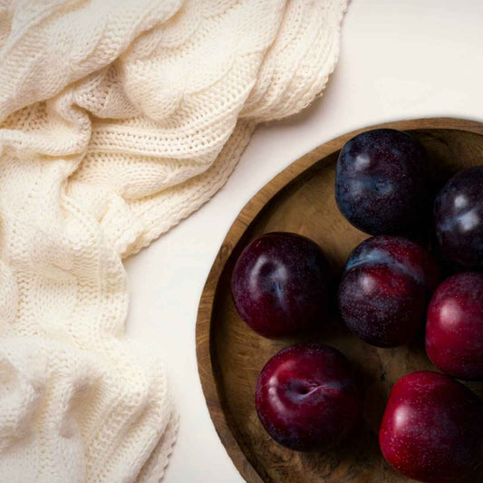 Cashmere Plum - Premium Fragrance Oil