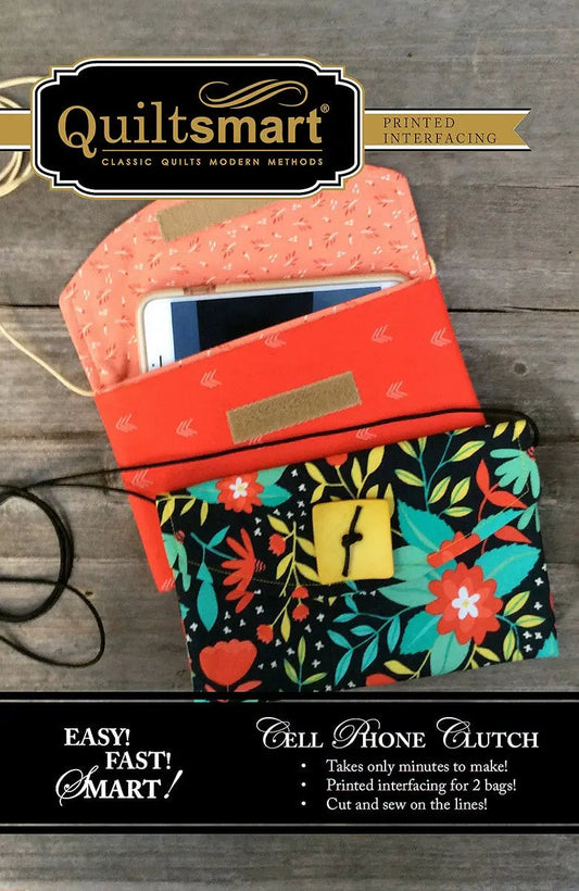 Cell Phone Clutch Fun Pack