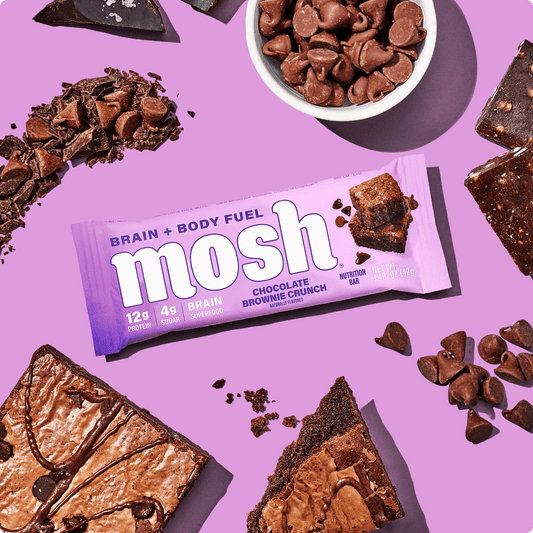 Chocolate Brownie Crunch Otarealm