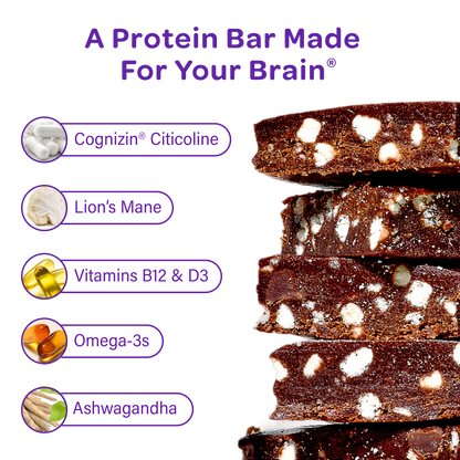 Chocolate Brownie Crunch
