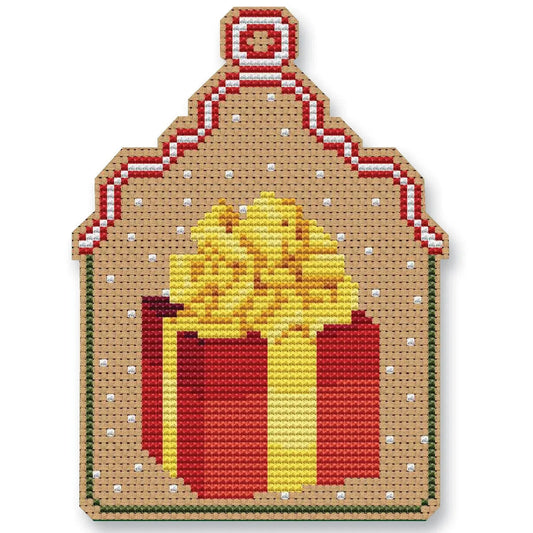 Christmas Gift Ornament