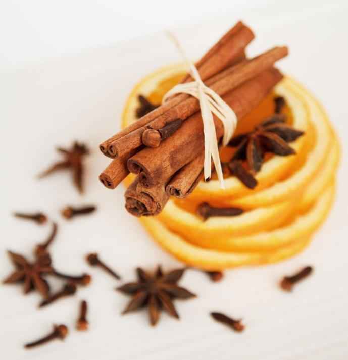 Cinnamon Spice - Premium Fragrance Oil
