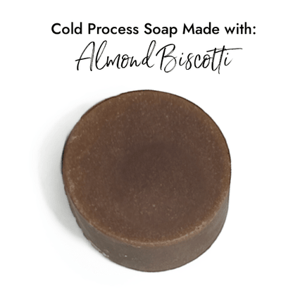 Almond Biscotti - Premium Fragrance Oil