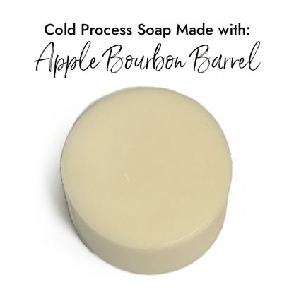 Apple Bourbon Barrel -  (Pre-Order : Expected Ship Date 8-6)