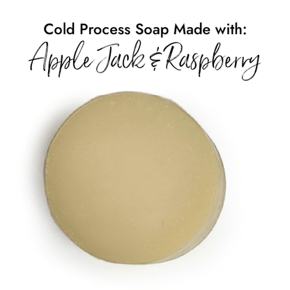 Apple Jack & Raspberry - Premium Fragrance Oil