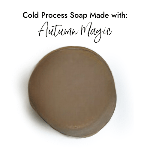 Autumn Magic -  (Pre-Order : Expected Ship Date 8-6)