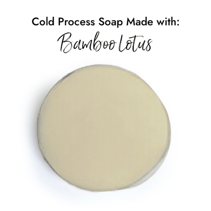 Bamboo Lotus - Premium Fragrance Oil