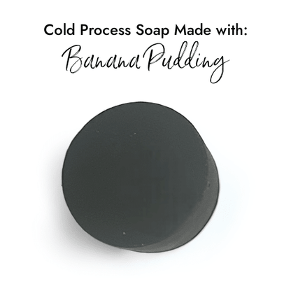 Banana Pudding - Premium Fragrance Oil