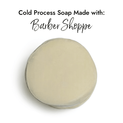 Barber Shoppe - Premium Fragrance Oil