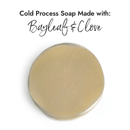 Bayleaf & Clove - Premium Fragrance Oil