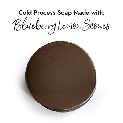 Blueberry Lemon Scones - Premium Fragrance Oil