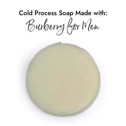 Burberry for Men (type) - Premium Fragrance Oil (Reformulated 1/27/26)