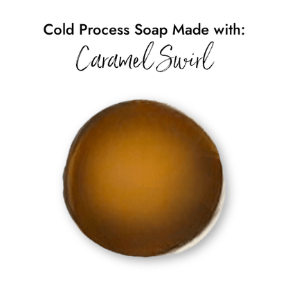 Caramel Swirl - Premium Fragrance Oil