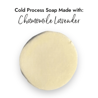 Chamomile & Lavender - Premium Fragrance Oil