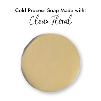 Clean Floral - Premium Fragrance Oil