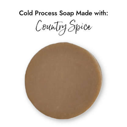 Country Spice - Premium Fragrance Oil