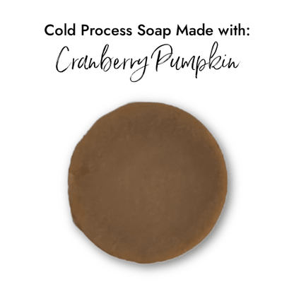 Cranberry Pumpkin (Discontinued) BBW Type