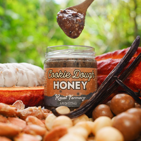Cookie Dough Honey