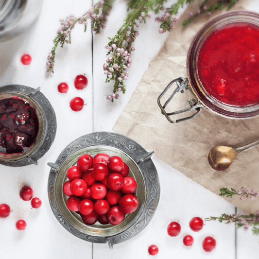 Cranberry Harvest (Discontinued) - Premium Fragrance Oil