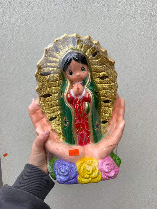 Large Virgencita Nightlamp