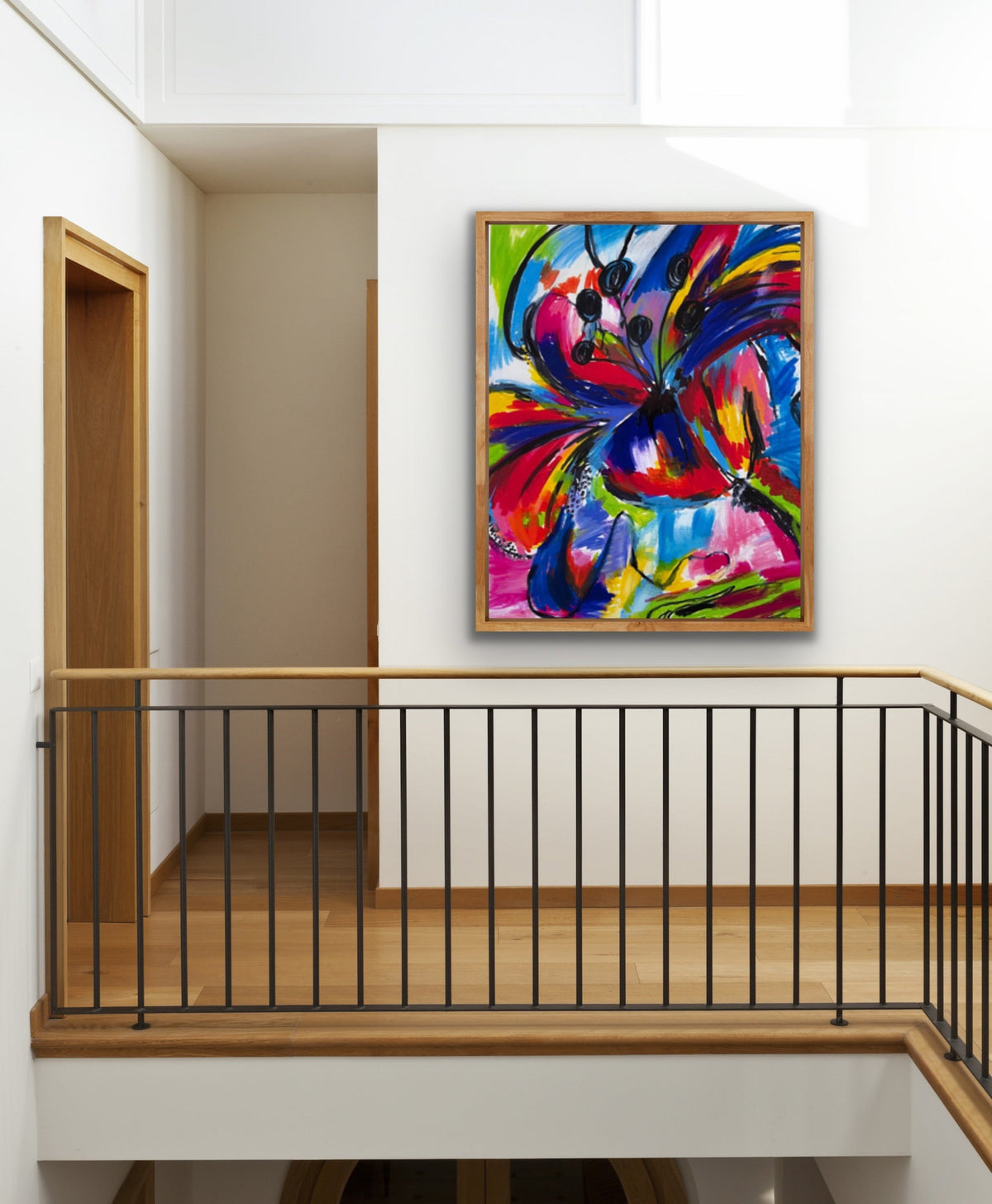 Lily - Art Prints