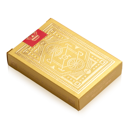 DKNG Gold Wheels