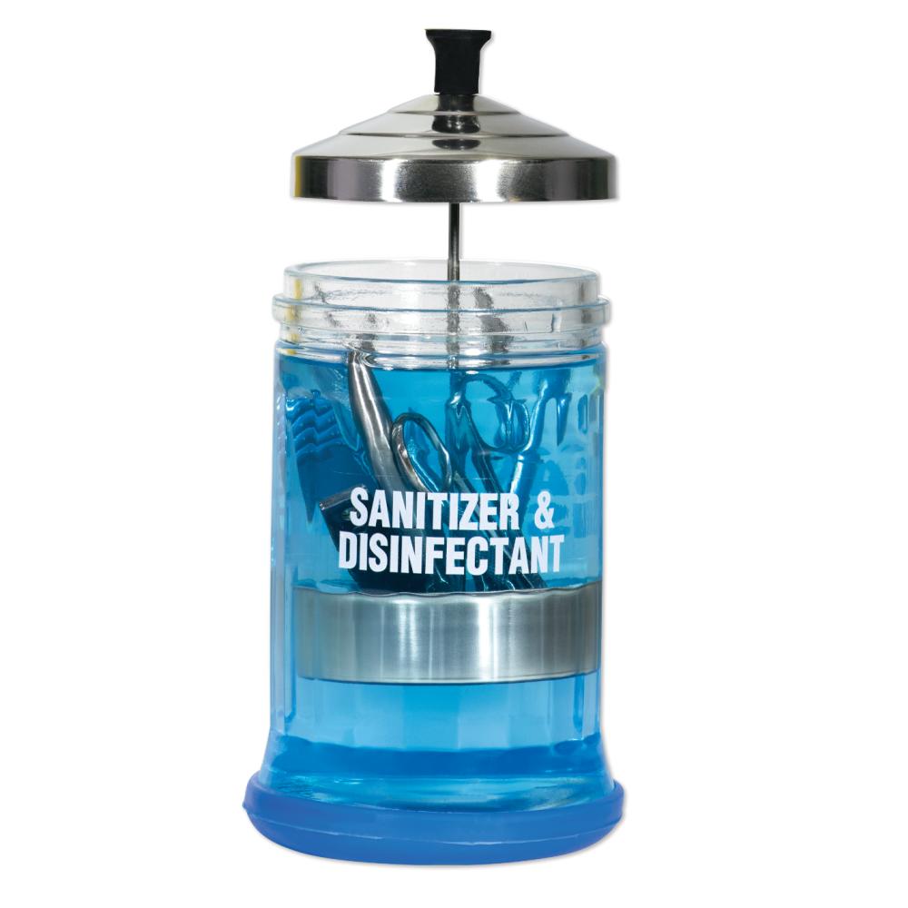 Debra Lynn Professional Glass Disinfectant Jar 21oz
