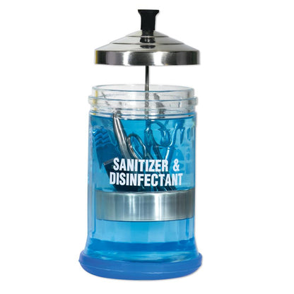 Debra Lynn Professional Glass Disinfectant Jar 21oz