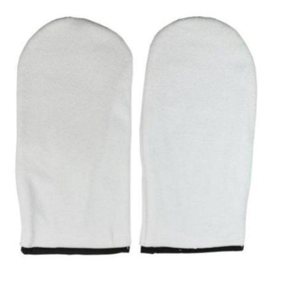 Debra Lynn Professional Terry Cloth Mitts - 1 Pair
