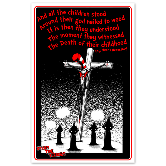 Death of Childhood Print