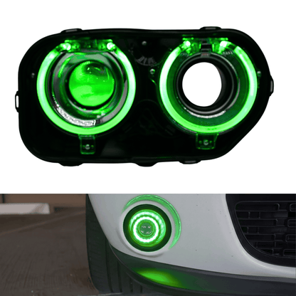 Dodge Challenger RGBW DRL Boards (2015-2024) Otarealm
