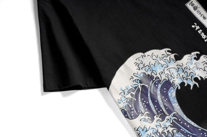 PT131 Great Waves Tee