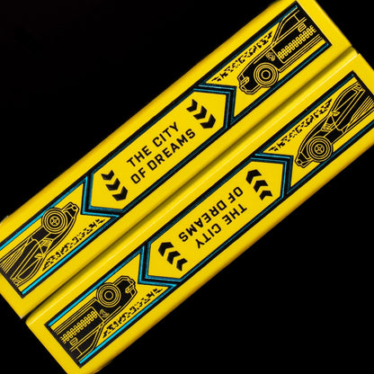 Cyberpunk 2077 Playing Cards - Collectors Edition