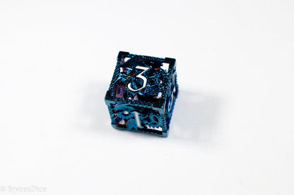Single D6 Deadly Dragon Dice (Multiple Colors)