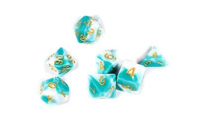 8-Pack of BrycesDice Exclusives in Zip Bags