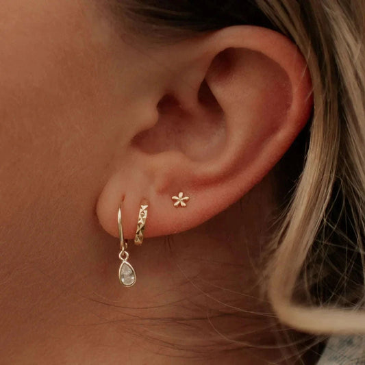 Blossom Mini Studs Otarealm