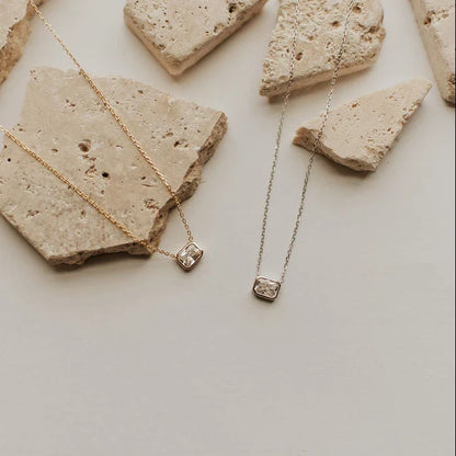 Blair Diamond Necklace