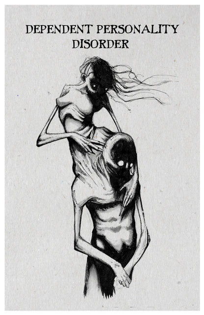 It's All In Your Head Series 1 Prints