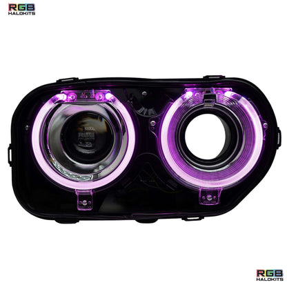 Dodge Challenger RGBW DRL Boards (2015-2024) Otarealm