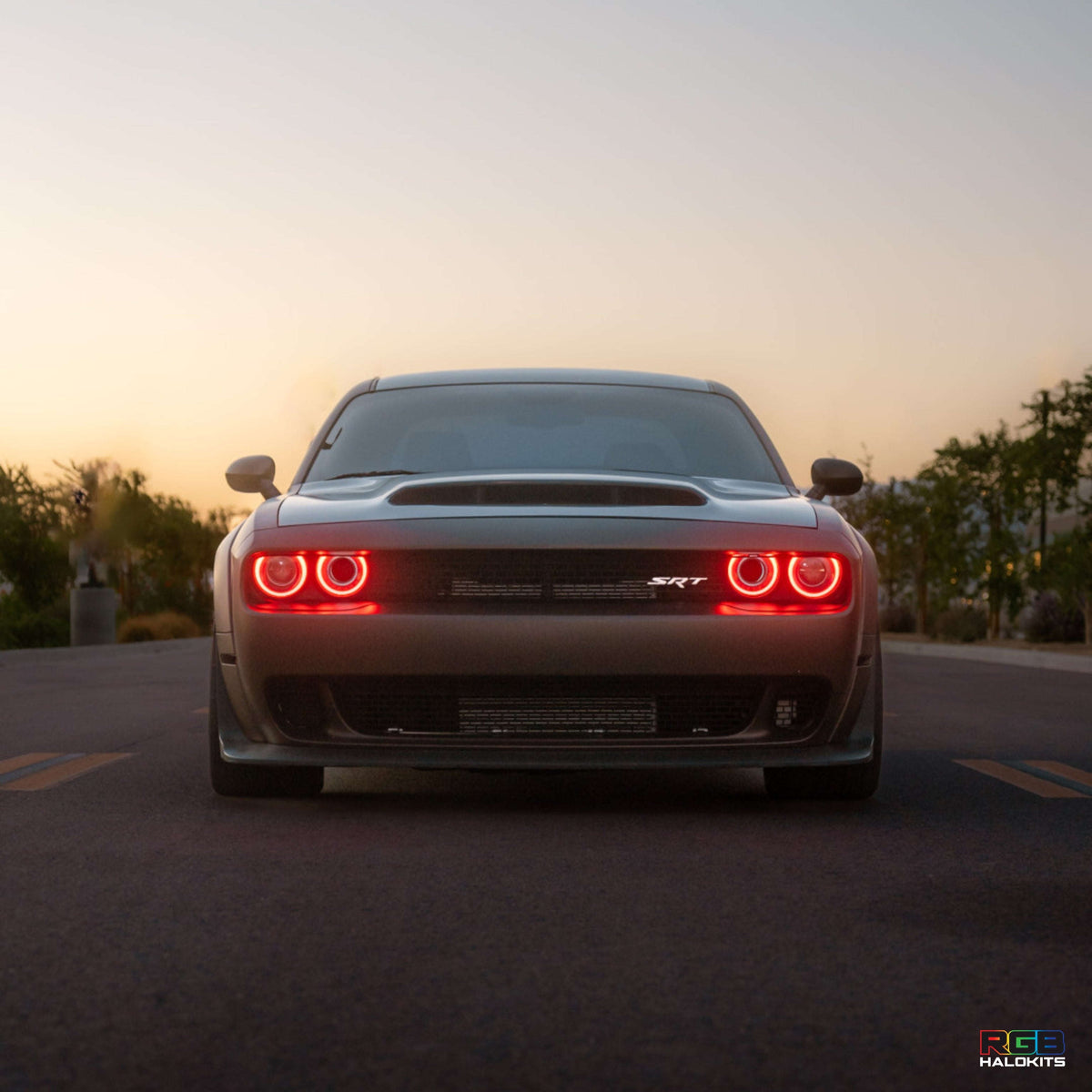 Dodge Challenger RGBW DRL Boards (2015-2024) Otarealm