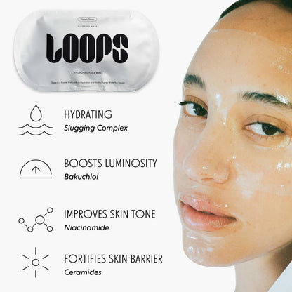 The Glow & Chill Set: Packed Party x LOOPS Limited Edition!