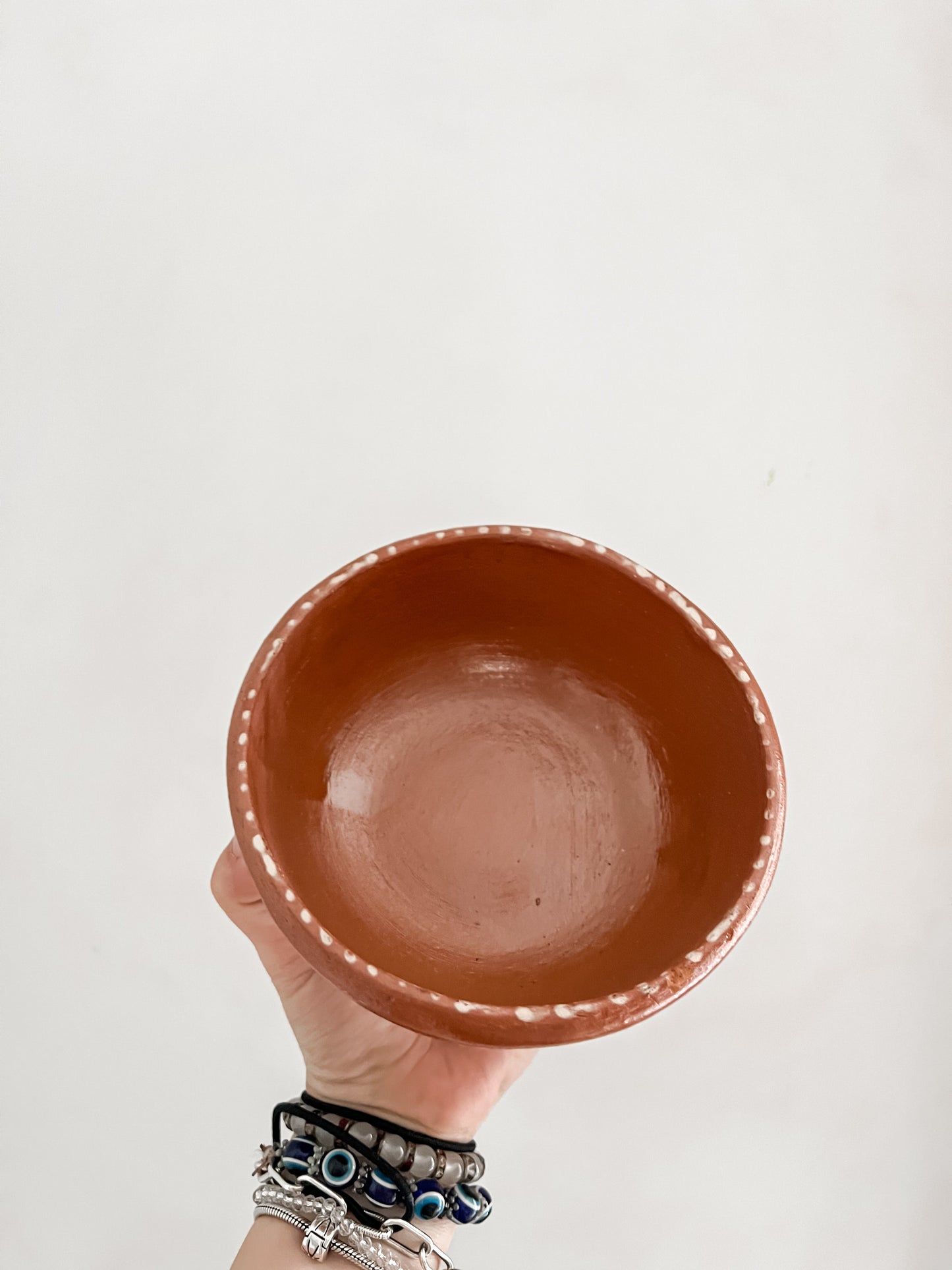 Small Mexican Traditional Bowl Plate