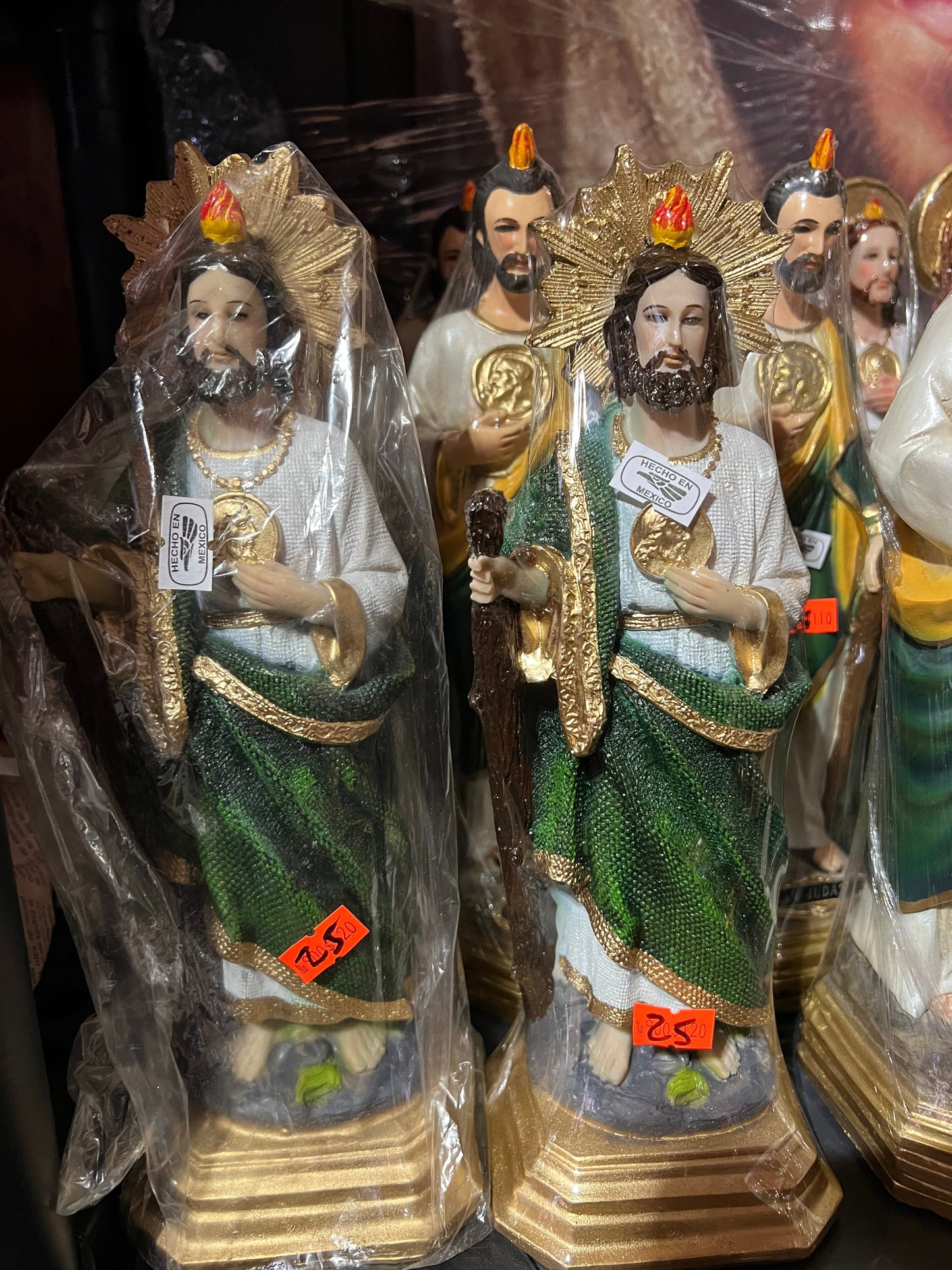 San Judas Statue Medium