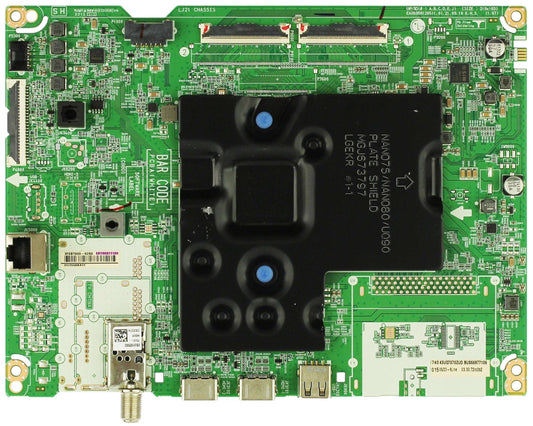 EBT66977106 LG Main Board for 43UQ7070ZUD.BUSFLKR Otarealm