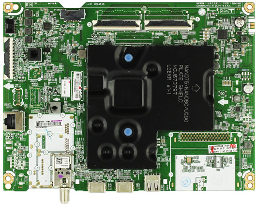 LG EBT67228510 Main Board for 65UQ8000AUB.AUSFLKR Otarealm