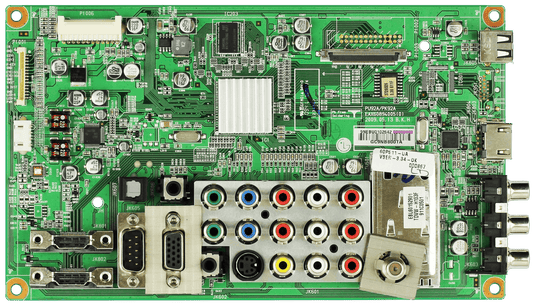 LG EBU60698143 / EBR58969205 (EAX60894005(0)) Main Board for 60PS11-UA Otarealm
