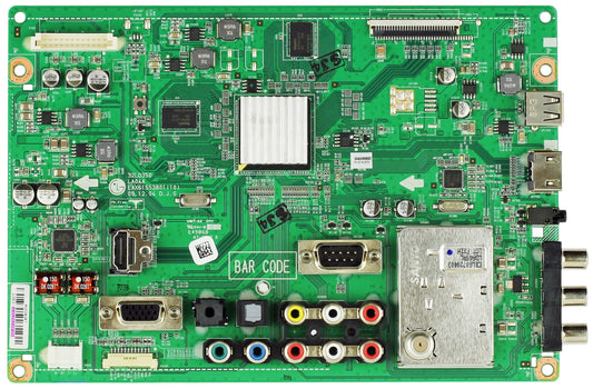 EBU60982402 LG (EAX61553802(1)) Main Board for 26LD350-UB Otarealm