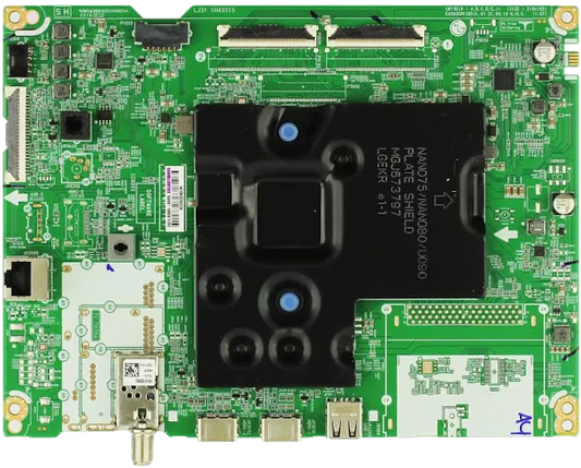 LG EBU66758905 Main Board for 43UQ7590PUB.BUSYLJM Otarealm