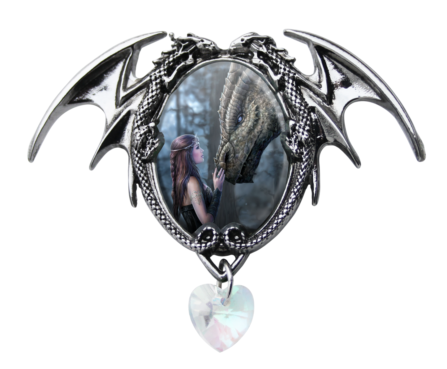 Once Upon A Time Cameo by Anne Stokes